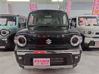 2026 SUZUKI HUSTLER 4WD Tough Wild Turbo photo 2