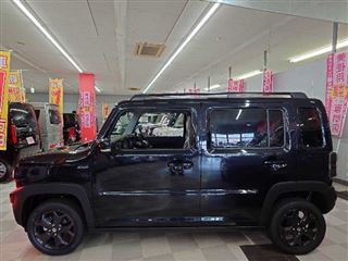 2026 SUZUKI HUSTLER 4WD Tough Wild Turbo photo 4