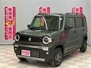 2026 SUZUKI HUSTLER 4WD Tough Wild Turbo
