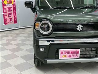 2026 SUZUKI HUSTLER 4WD Tough Wild Turbo photo 3