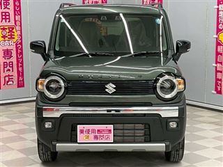 2026 SUZUKI HUSTLER 4WD Tough Wild Turbo photo 2