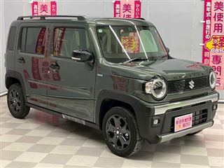 2026 SUZUKI HUSTLER 4WD Tough Wild Turbo photo 5
