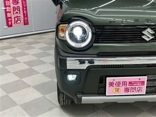 2026 SUZUKI HUSTLER 4WD Tough Wild Turbo photo 4