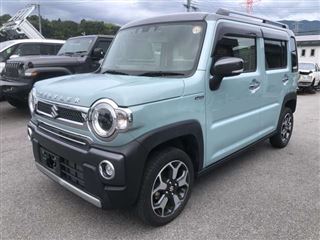 2023 SUZUKI HUSTLER 660 J Style II Turbo photo 3
