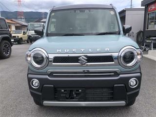 2023 SUZUKI HUSTLER 660 J Style II Turbo photo 2