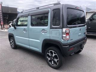 2023 SUZUKI HUSTLER 660 J Style II Turbo photo 5