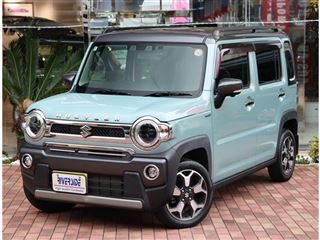2022 SUZUKI HUSTLER 660 J Style II Turbo