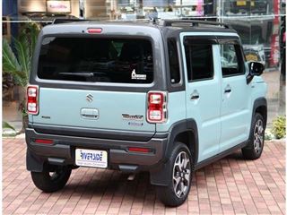 2022 SUZUKI HUSTLER 660 J Style II Turbo photo 3