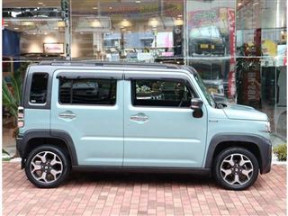 2022 SUZUKI HUSTLER 660 J Style II Turbo photo 2