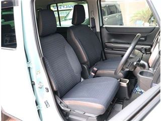 2022 SUZUKI HUSTLER 660 J Style II Turbo photo 5