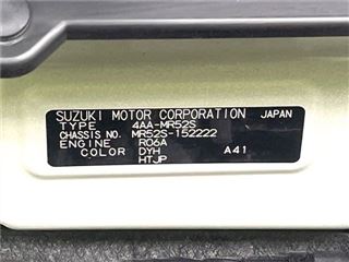 2022 SUZUKI HUSTLER J Style Turbo photo 2