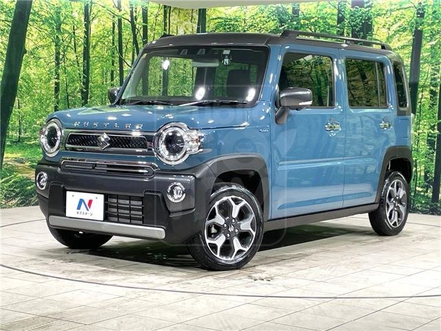 2023 SUZUKI HUSTLER J Style II Turbo