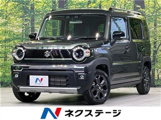 2024 SUZUKI HUSTLER Tough Wild Turbo photo 4