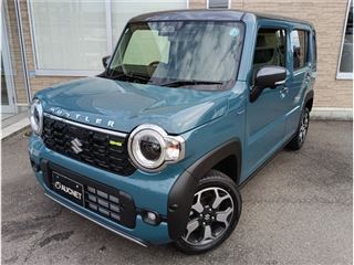 2026 SUZUKI HUSTLER Hybrid X Turbo