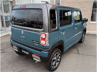 2026 SUZUKI HUSTLER Hybrid X Turbo photo 2