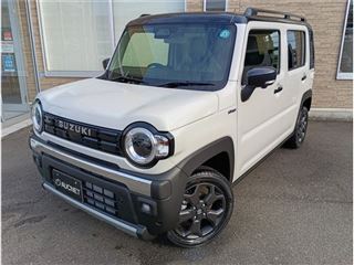 2026 SUZUKI HUSTLER Tough Wild Turbo