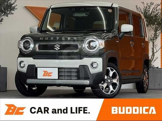 2024 SUZUKI HUSTLER Hybrid X Turbo ★ Mid-term ★ Cruise Control ★ Parking Sensor ★ Safety S