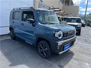 2026 SUZUKI HUSTLER Tough Wild Turbo with 360-degree monitor and navigation system photo 3