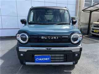 2026 SUZUKI HUSTLER Tough Wild Turbo with 360-degree monitor and navigation system photo 2