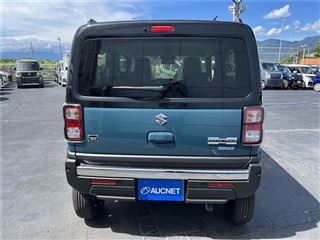 2026 SUZUKI HUSTLER Tough Wild Turbo with 360-degree monitor and navigation system photo 5