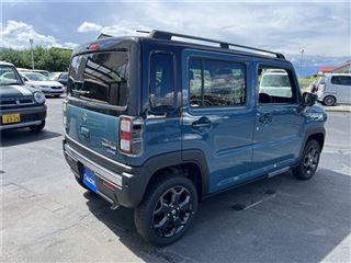 2026 SUZUKI HUSTLER Tough Wild Turbo with 360-degree monitor and navigation system photo 4