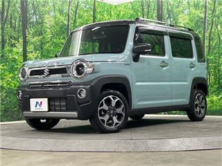2023 SUZUKI HUSTLER J Style II Turbo