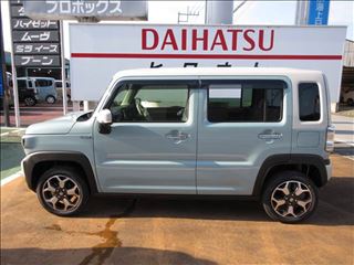 2024 SUZUKI HUSTLER HYBRID X Turbo with all-around monitor and memory navigation system photo 2