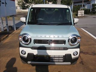2024 SUZUKI HUSTLER HYBRID X Turbo with all-around monitor and memory navigation system photo 4