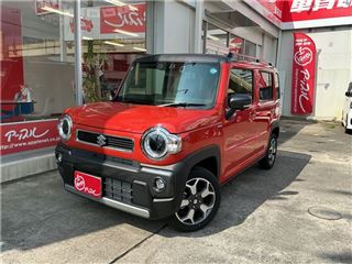 2024 SUZUKI HUSTLER Hybrid X Turbo