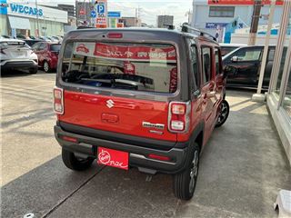 2024 SUZUKI HUSTLER Hybrid X Turbo photo 2