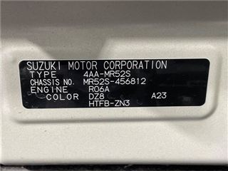 2024 SUZUKI HUSTLER Tough Wild Turbo photo 2