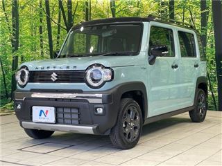 2024 SUZUKI HUSTLER Tough Wild Turbo photo 5