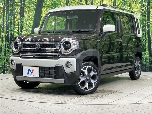 2024 SUZUKI HUSTLER J Style II Turbo