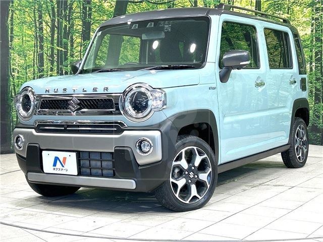 2021 SUZUKI HUSTLER J Style Turbo