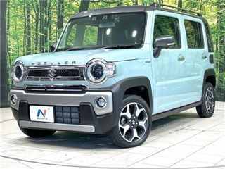 2021 SUZUKI HUSTLER J Style Turbo