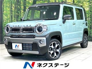 2021 SUZUKI HUSTLER J Style Turbo photo 4
