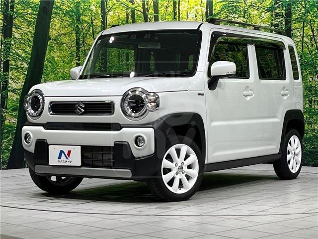2023 SUZUKI HUSTLER Hybrid X Turbo
