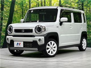 2023 SUZUKI HUSTLER Hybrid X Turbo