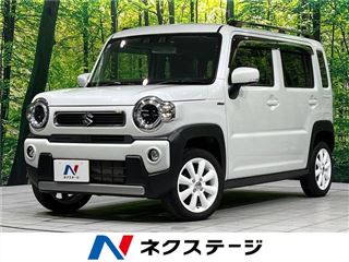 2023 SUZUKI HUSTLER Hybrid X Turbo photo 4