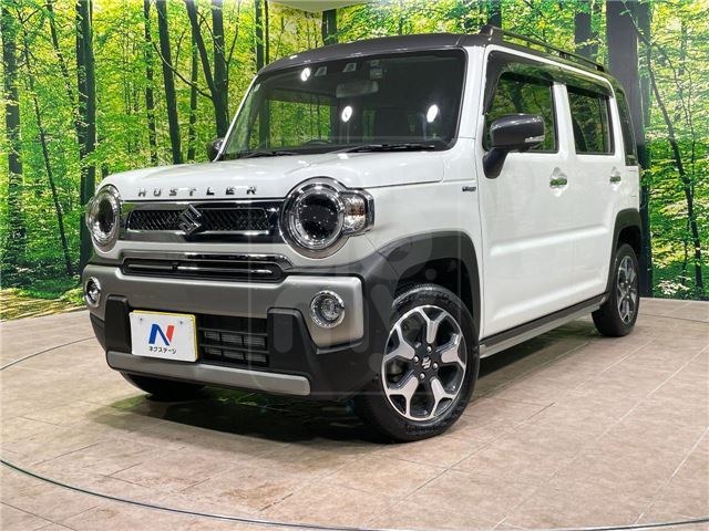 2022 SUZUKI HUSTLER J Style Turbo