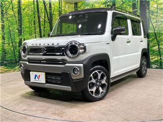 2022 SUZUKI HUSTLER J Style Turbo