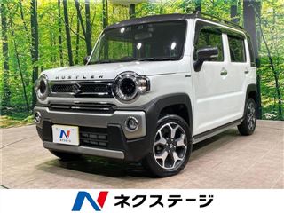 2022 SUZUKI HUSTLER J Style Turbo photo 4