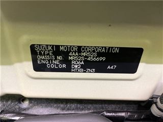 2024 SUZUKI HUSTLER Hybrid X Turbo photo 2