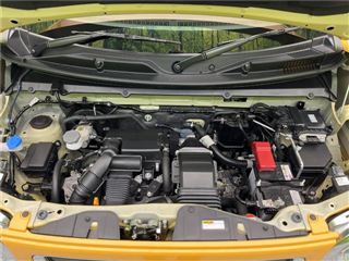 2024 SUZUKI HUSTLER Hybrid X Turbo photo 5