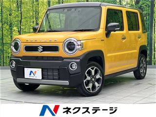 2024 SUZUKI HUSTLER Hybrid X Turbo photo 4