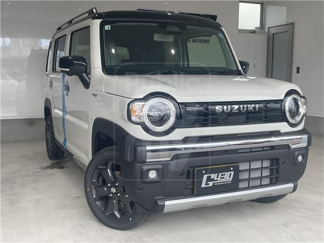 2026 SUZUKI HUSTLER Tough Wild Turbo