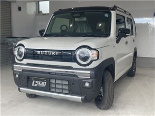 2026 SUZUKI HUSTLER Tough Wild Turbo photo 5