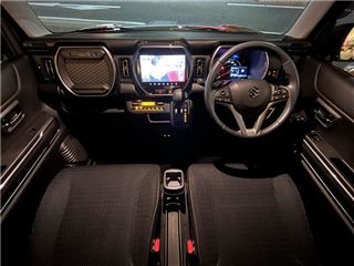2021 SUZUKI HUSTLER J Style Turbo photo 3