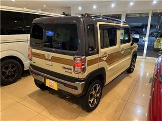 2021 SUZUKI HUSTLER J Style Turbo photo 2