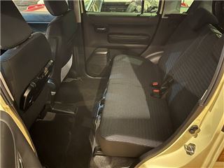 2021 SUZUKI HUSTLER J Style Turbo photo 5